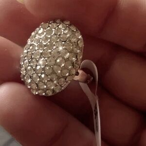 🫦For “ Twilight ” Fan only! Reproduction of Bella's silver plated wedding ring